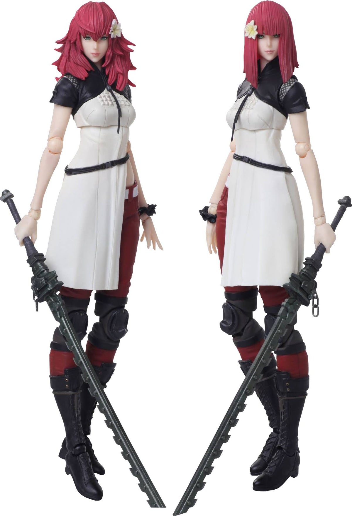 Devola & Popola Action Figure Set J45691