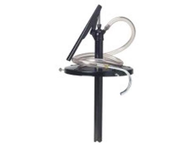 Lever Action Dispenser Fluid Lubricant Pump for 16 Gallon Pail J92299