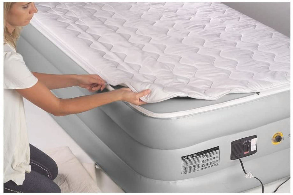 Queen Double High Airbed R57793