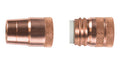 Nozzle, Flush, 0.750 In., pk2 T6688