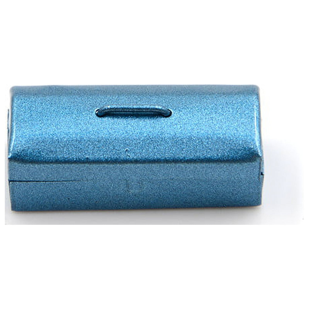 Red/Blue 1:12 Dollhouse Miniature Metal Tool Box Z7462