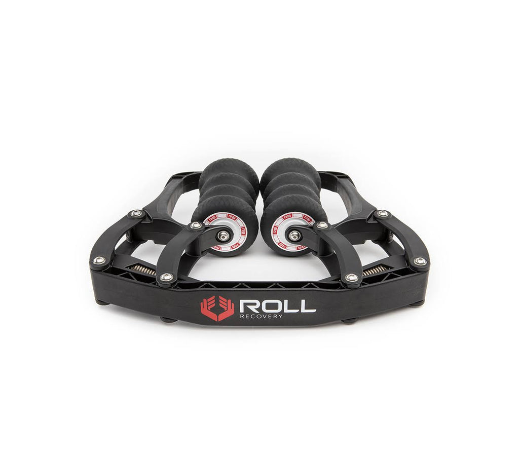 R8 Massage Roller Lava Red H7352