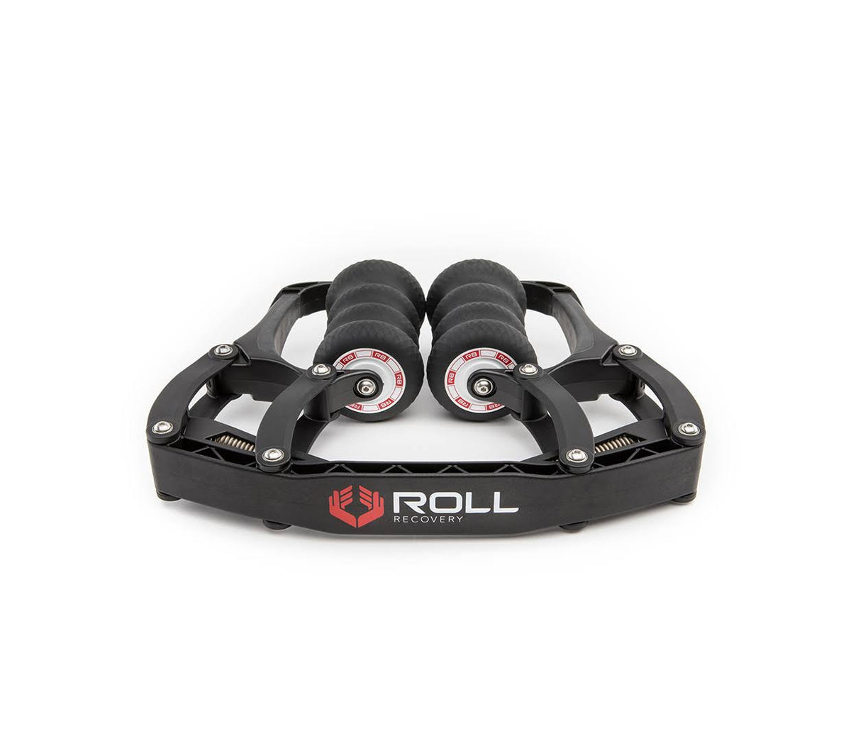 R8 Massage Roller Lava Red H7352
