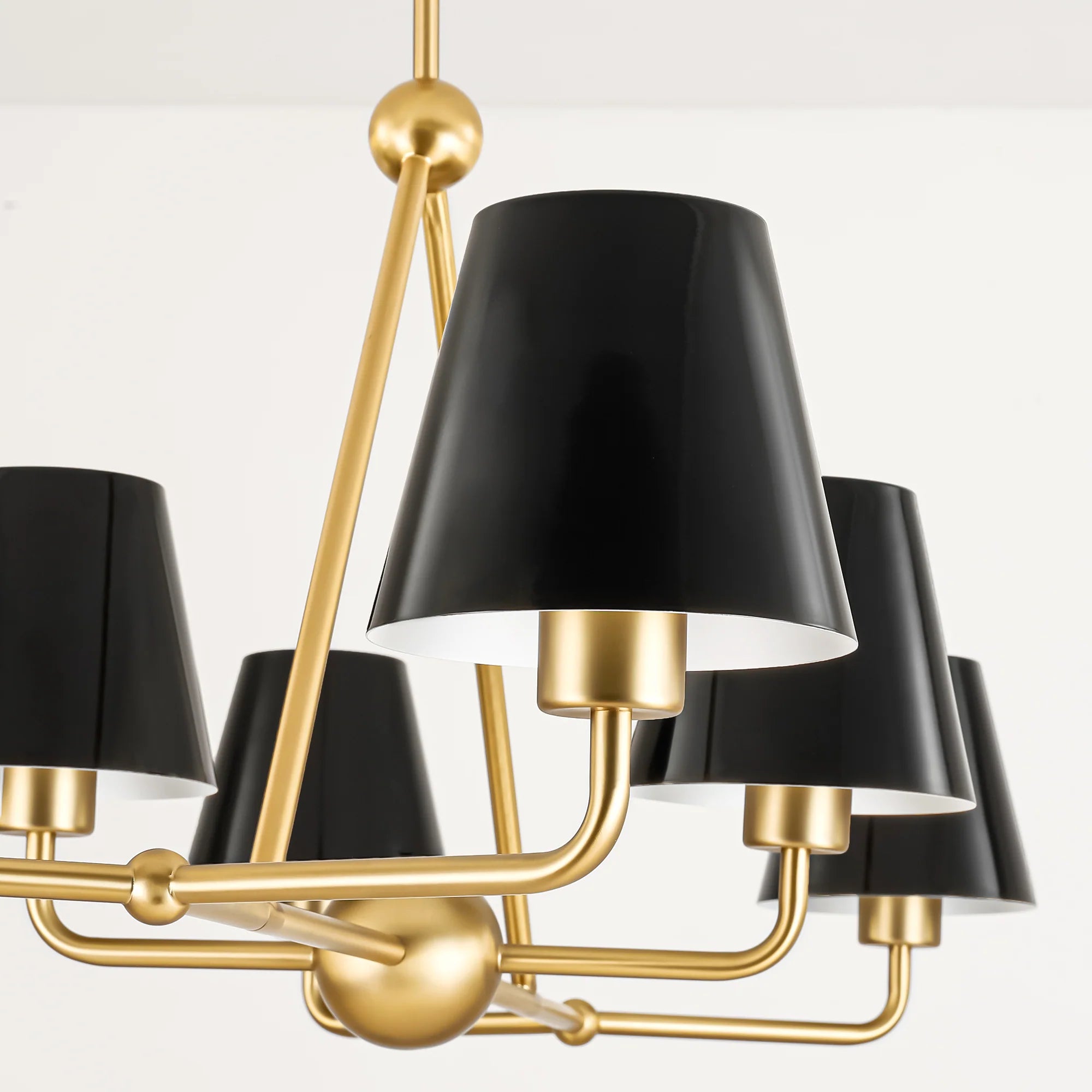 6-Light Linear Kitchen Island Pendant Z733
