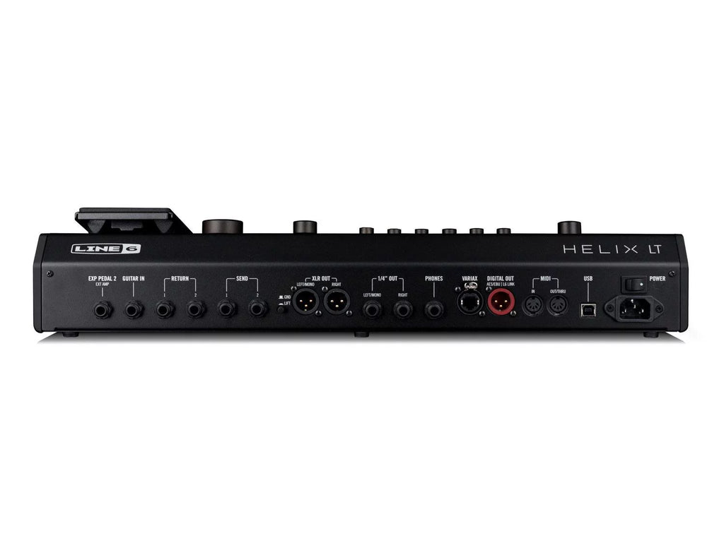 Multi-Effects Guitar Processor Pedal L87066