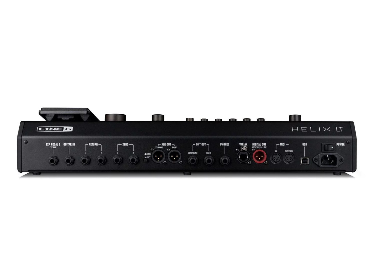Multi-Effects Guitar Processor Pedal L87066