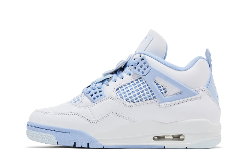 Air Jordan 4 Retro WMNS 'Forget Me Not' – Women's Exclusive Sneaker in Soft Yellow & Floral-Inspired Tones