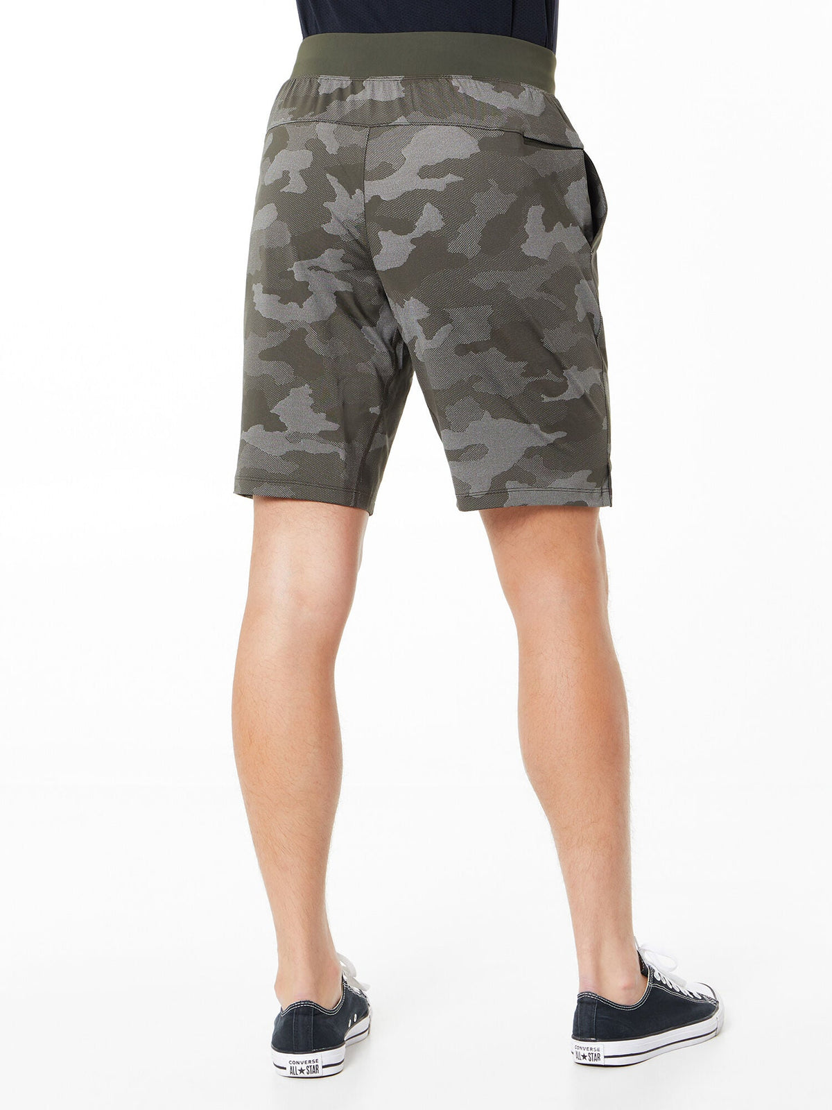 T.H.E. Short 9" Camo