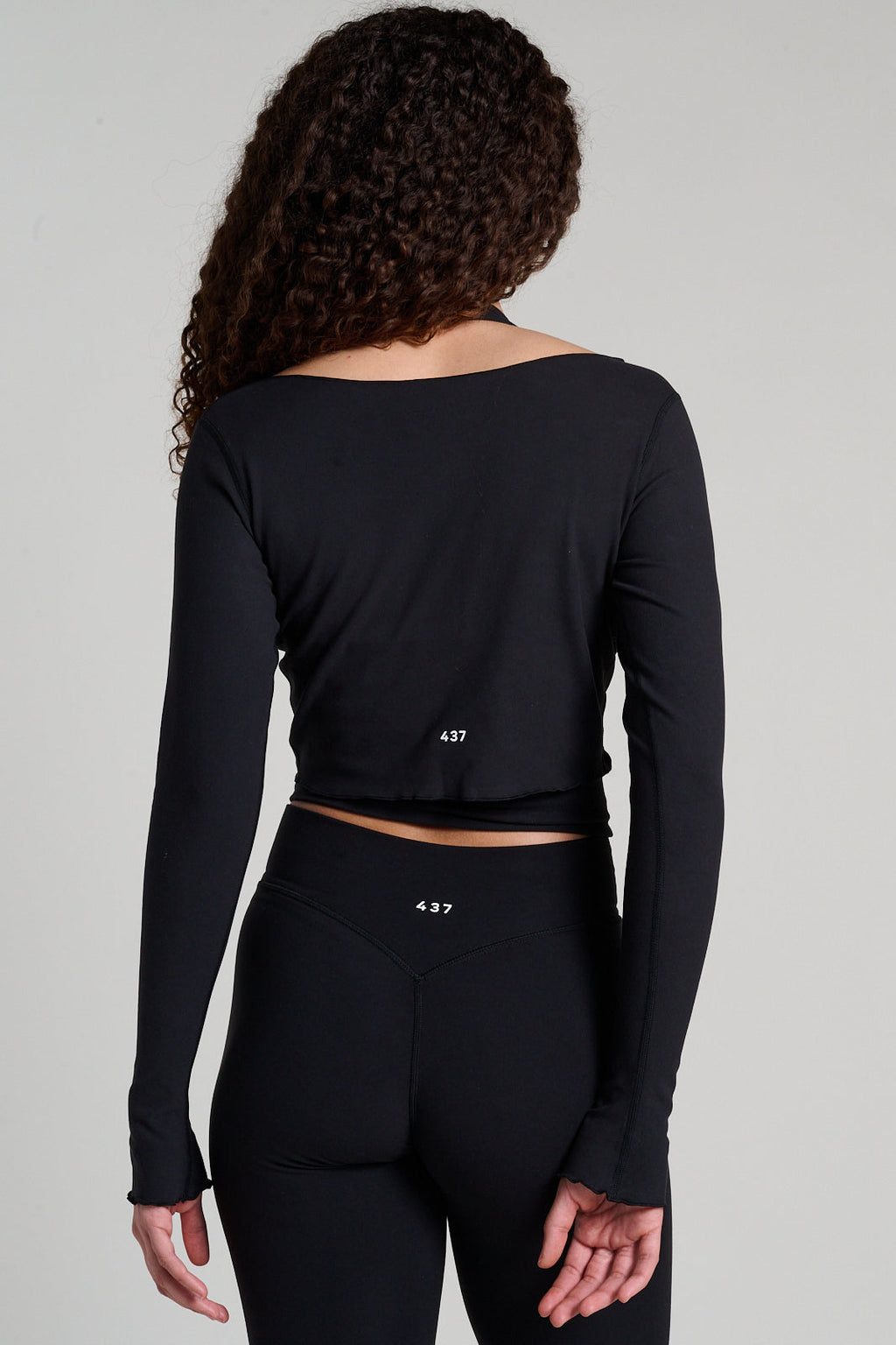 The Wrap Top