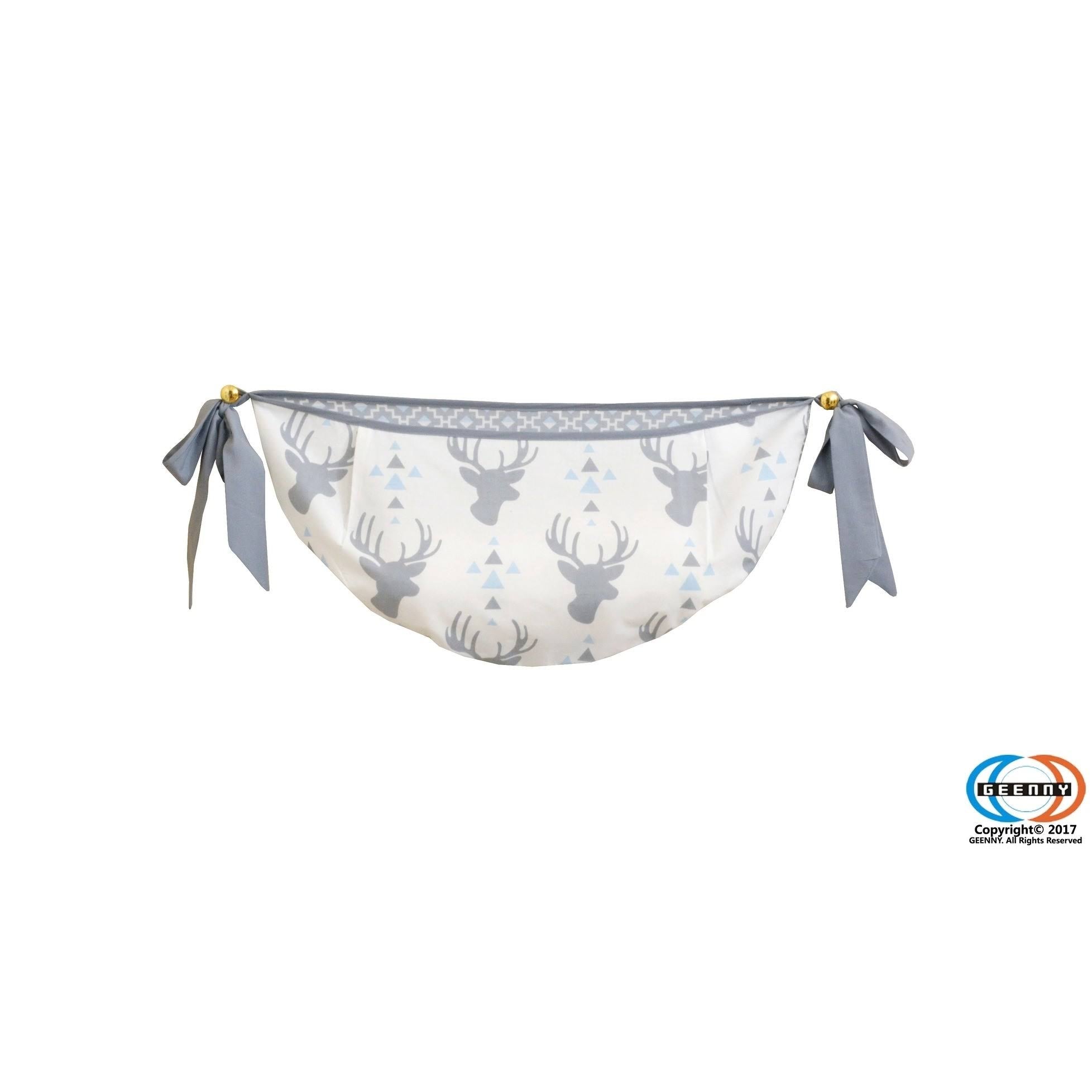 13 Piece Baby Nursery Crib Bedding Set I50472