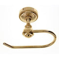 Polished Gold Wall Mounted Toilet Paper Holder O541