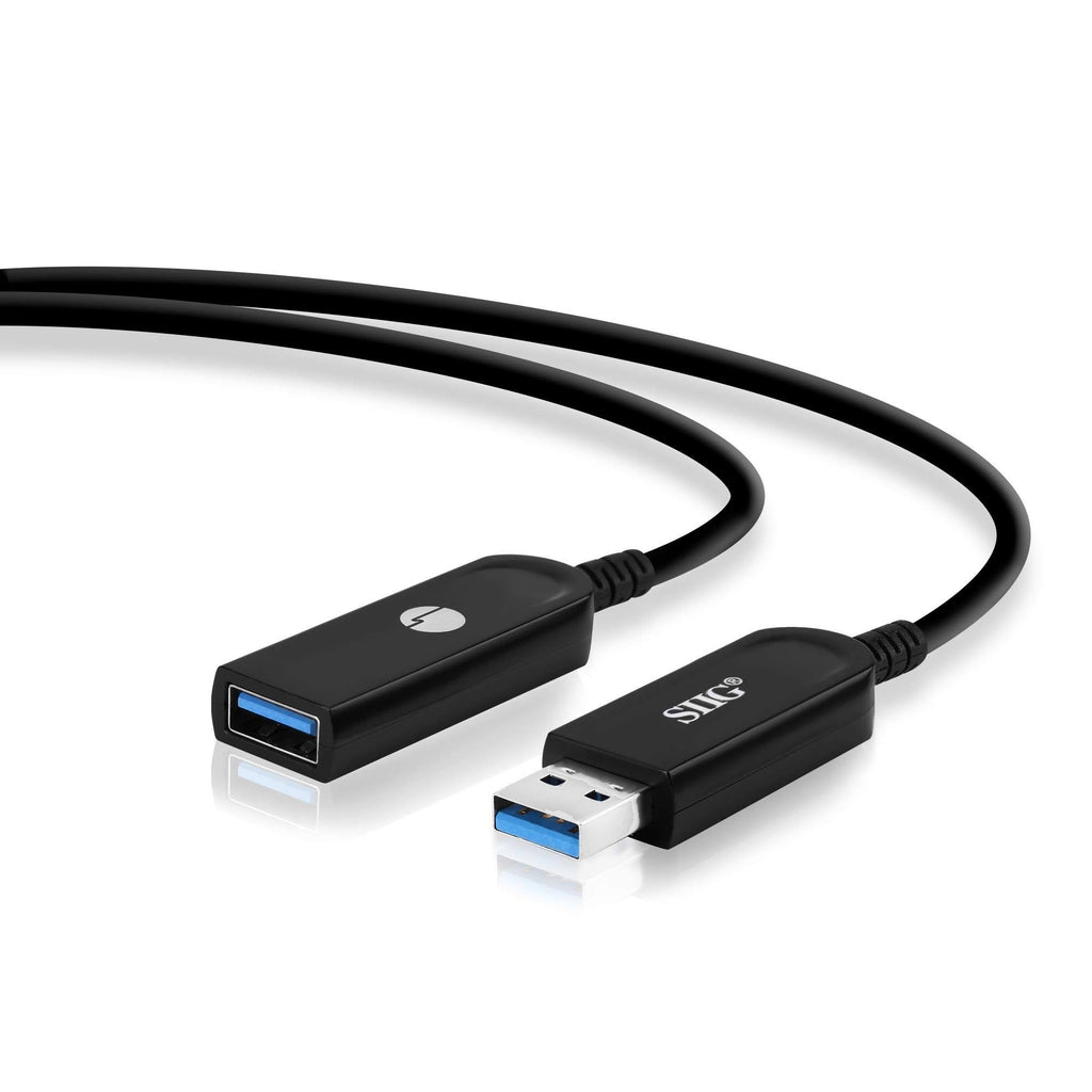 USB 3.0 AOC Male to Female Active Cable - 50m R2489