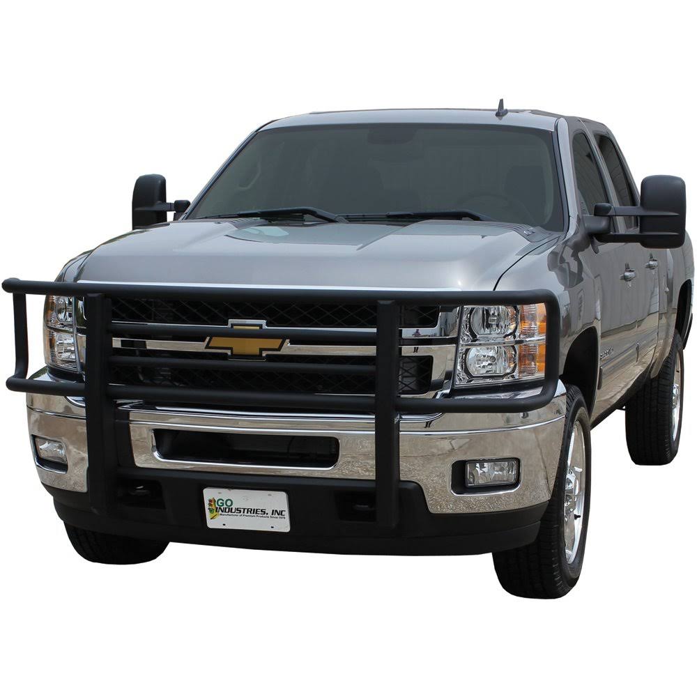 Black Grille Guard I765