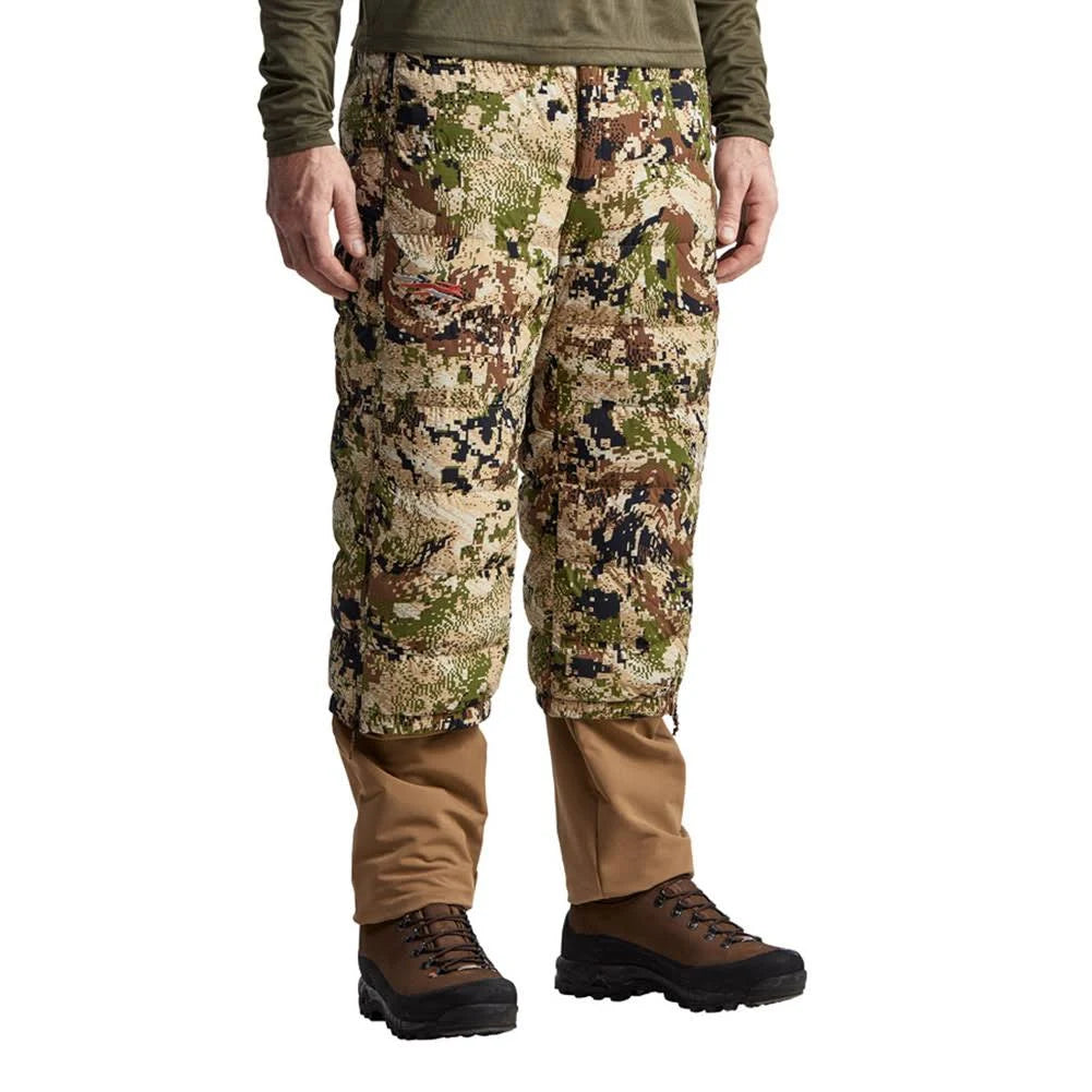 Kelvin Lite Down 3/4 Pant B29189