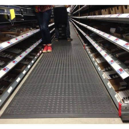 Black Antifatigue Mat N226571
