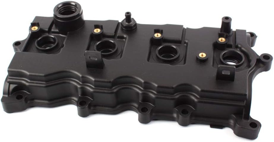 Engine Valve Cover with Gasket Compatible with 2.5L Pack of 2 I91270