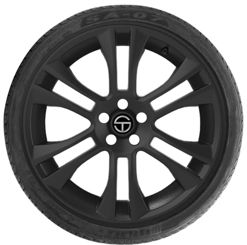 255/45ZR17 Tire D908570