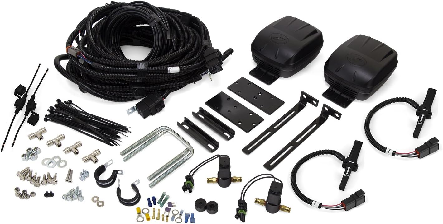 Dual Path Compressor Kit L839