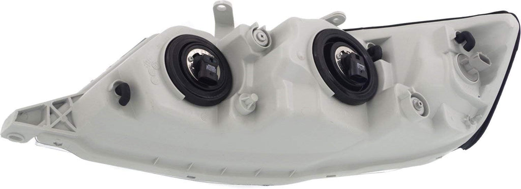 Headlight Set for 2000-2004 Toyota Avalon Halogen with bulb(s) D52450