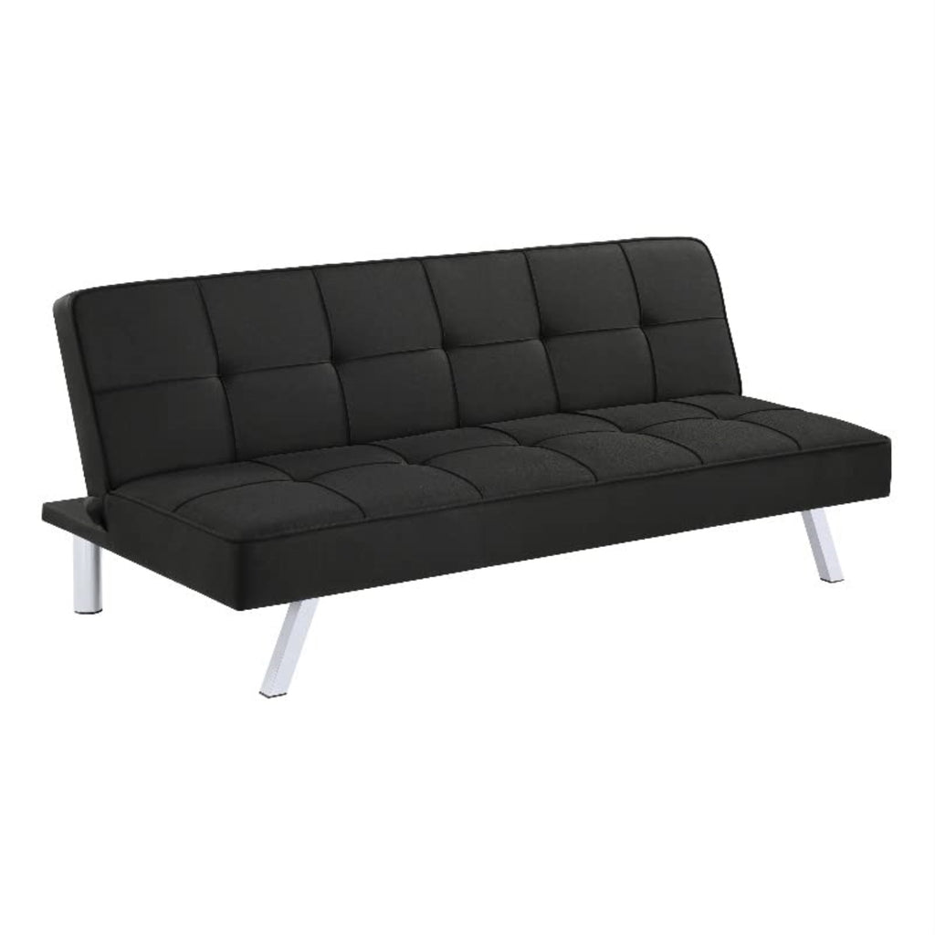 Upholstered Tufted Sofa Bed U190715