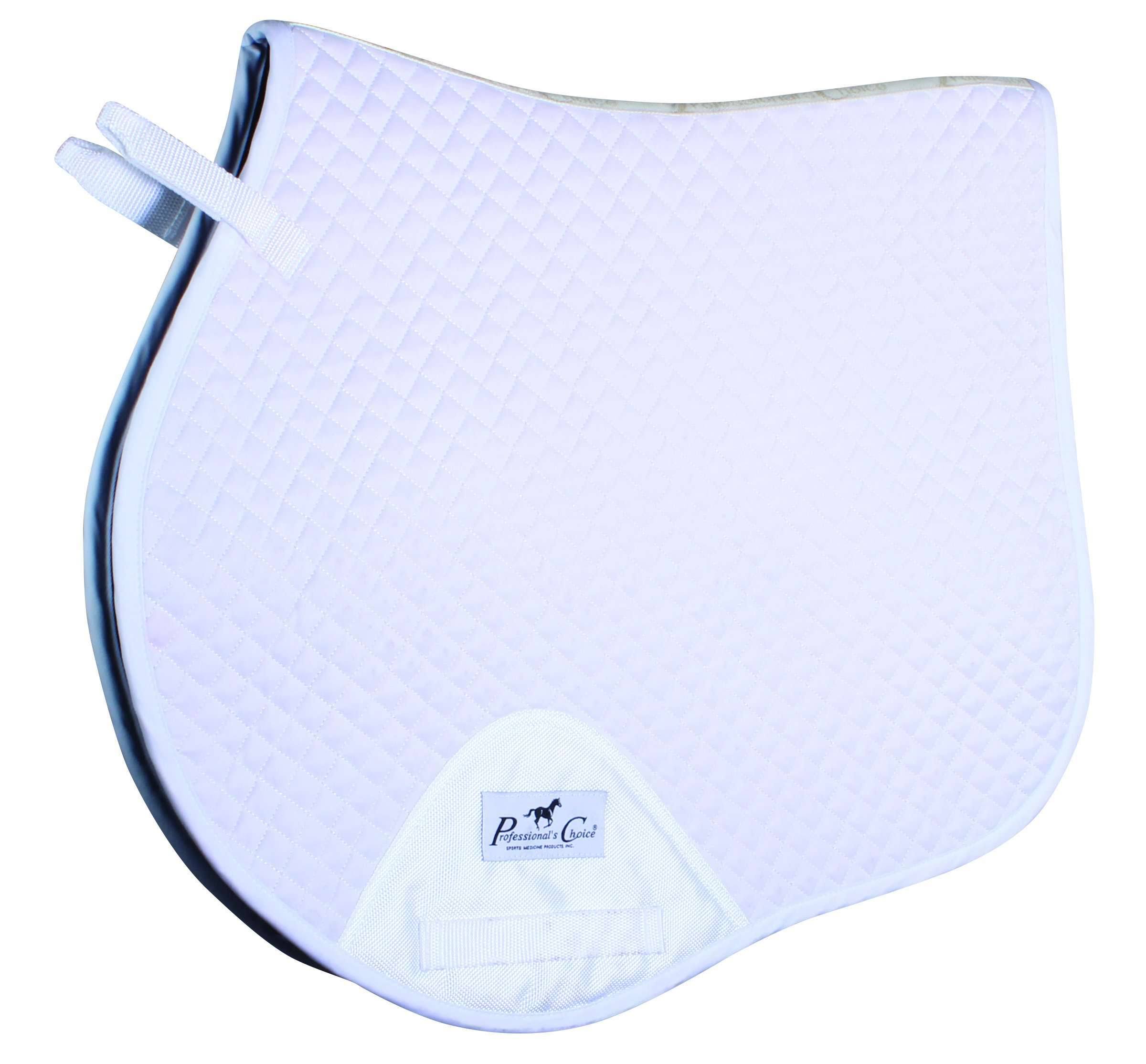 Black Jump Saddle Pad P76456