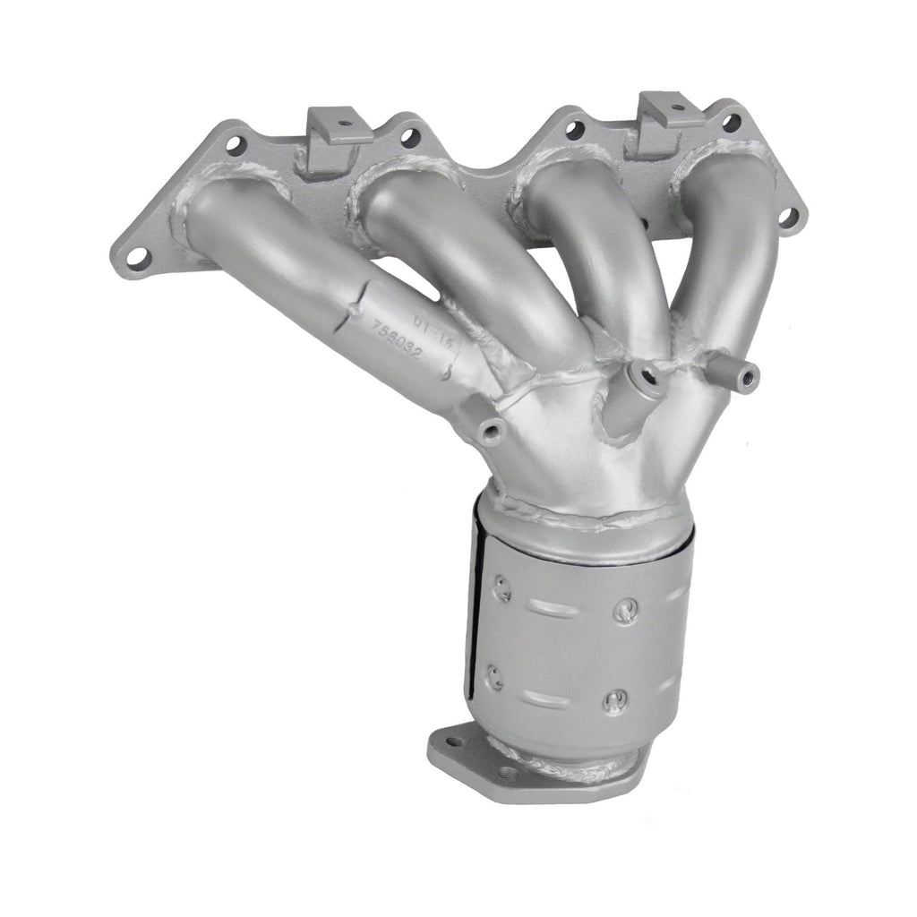 Catalytic Converter X384