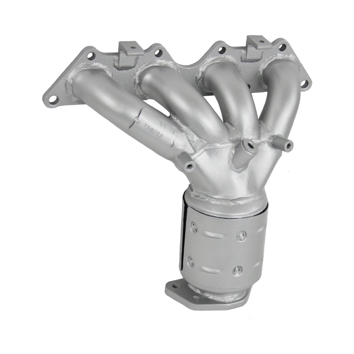 Catalytic Converter X384