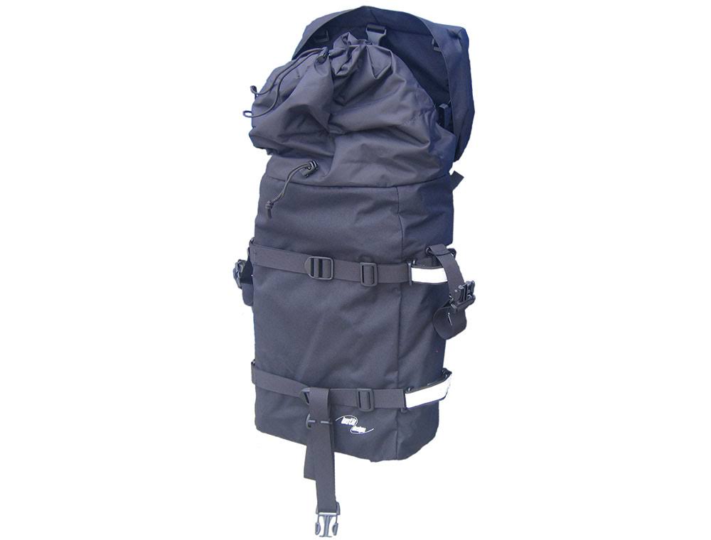 Black Cam Touring Panniers F8991