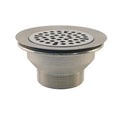 3 1/8 in x 2 in Free Flow Drain R7235