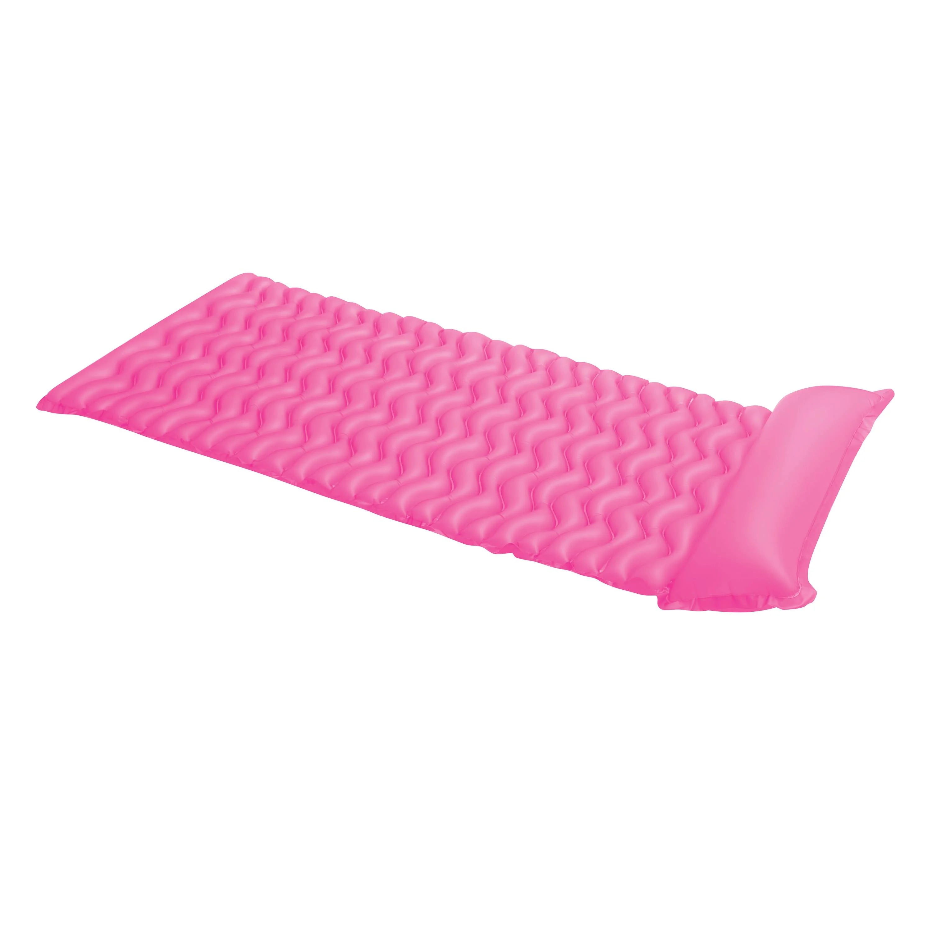 Floating Pool Lounger with Headrest (6 Pack) F471