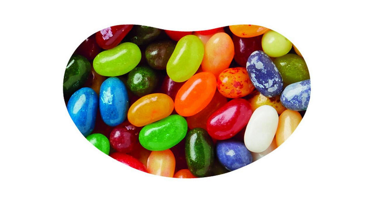 8.25 oz Bag Assorted Flavors Jelly Beans Candy V2007
