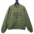 AC Stockholm 1996 logo stamp  Sweatshirt Green