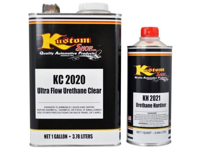 Azure Blue Metallic Urethane Basecoat Car Paint Kit F8186