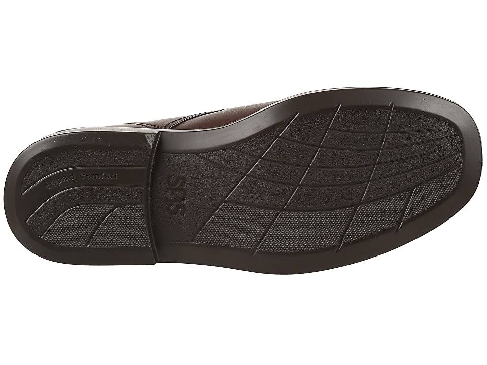 Ambassador Brown 13 Wide Shoes V9165