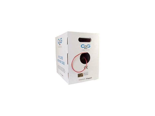 Cat5e Bulk Unshielded Ethernet Network Cable B859529