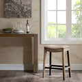 Linen 27-inch Counter Stool D373
