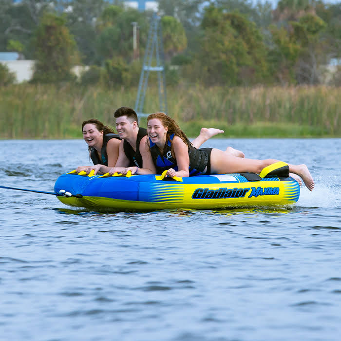 3-Person Towable Tube H8481
