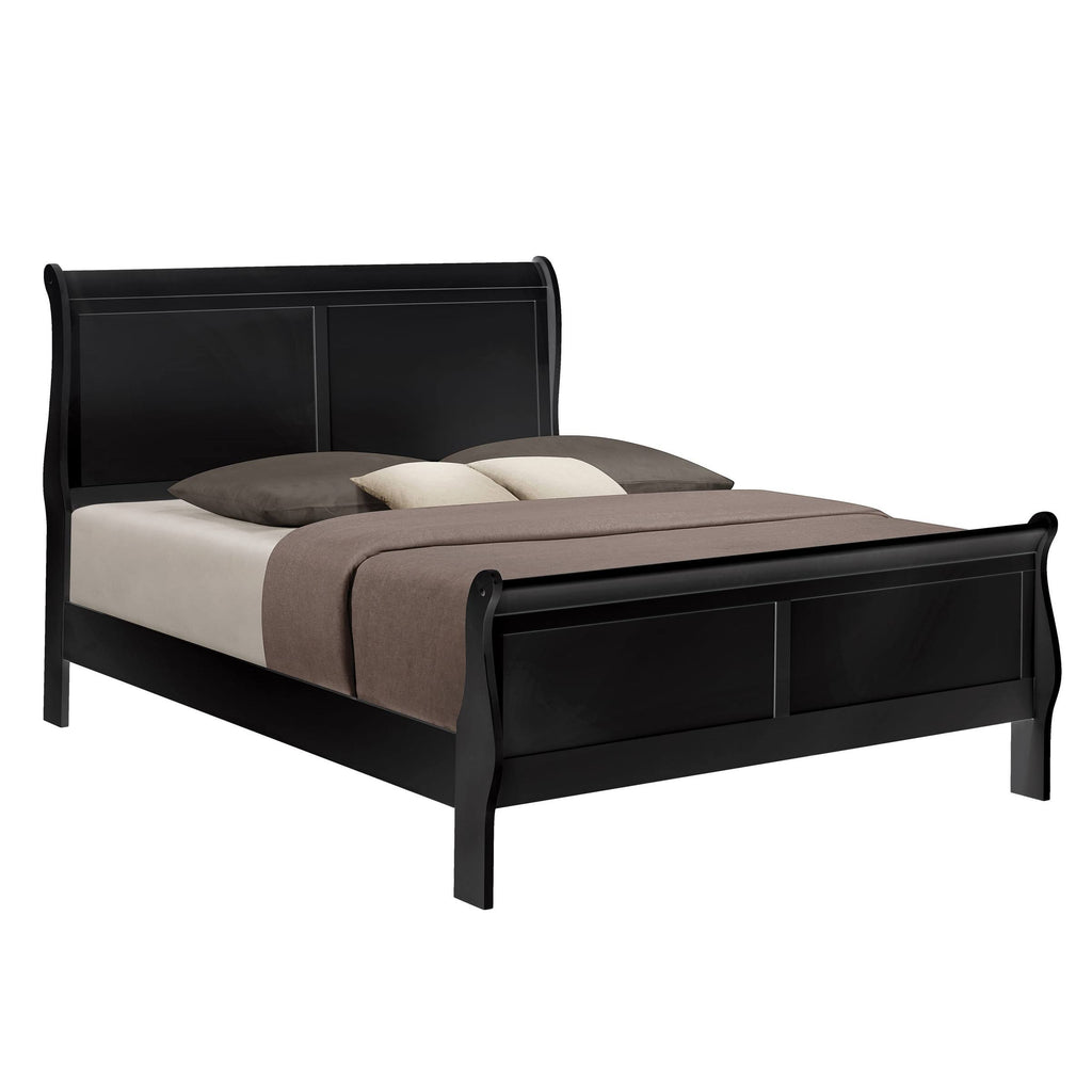 Full Sleigh Bed G220115