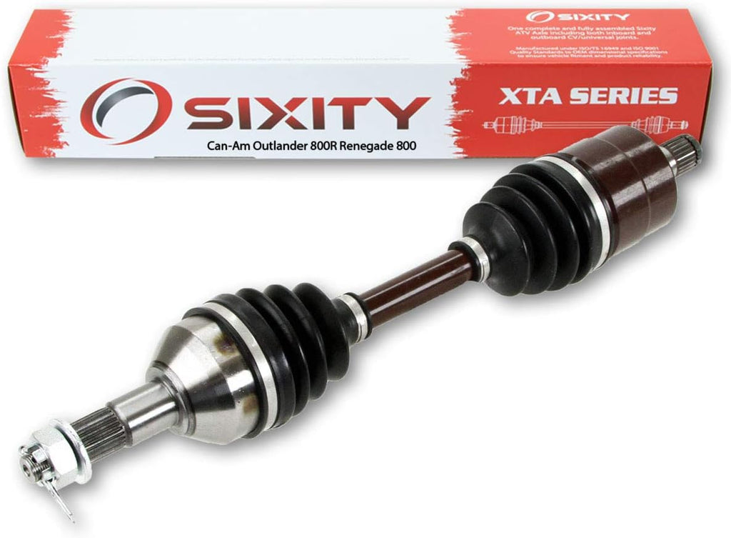 Rear Right CV Axle P65982