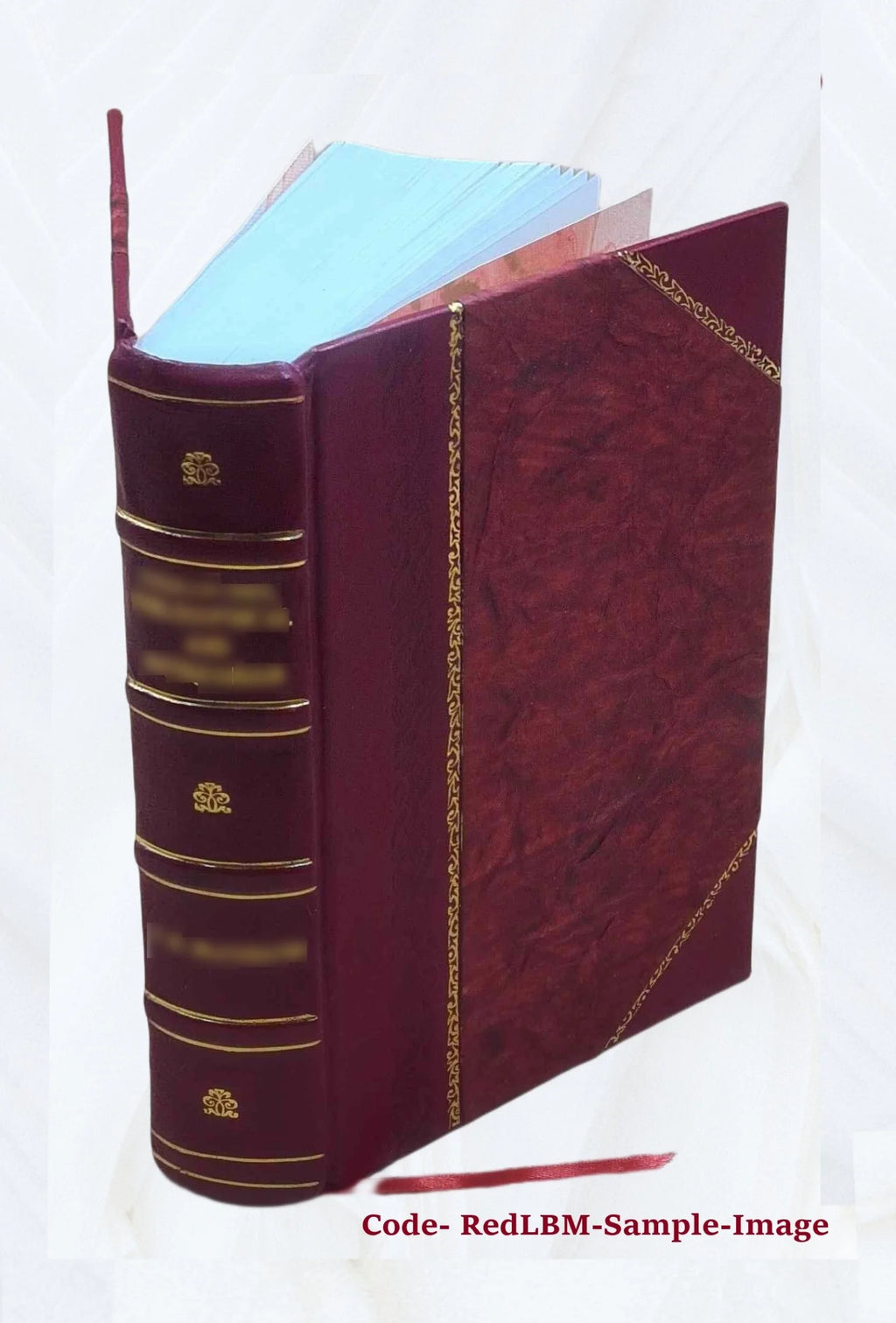 Popular tales from the Norse, Leather Bound E944