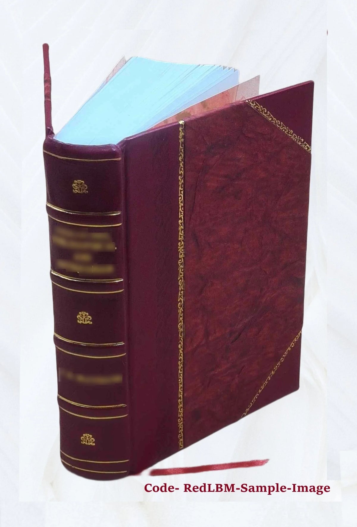 Popular tales from the Norse, Leather Bound E944