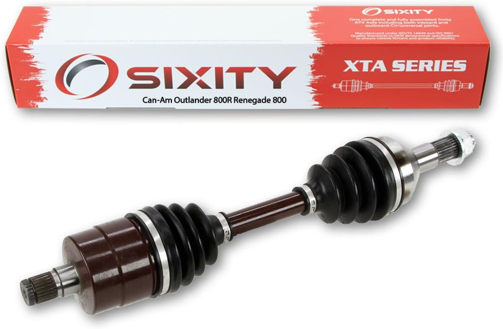 Rear Right CV Axle P65982
