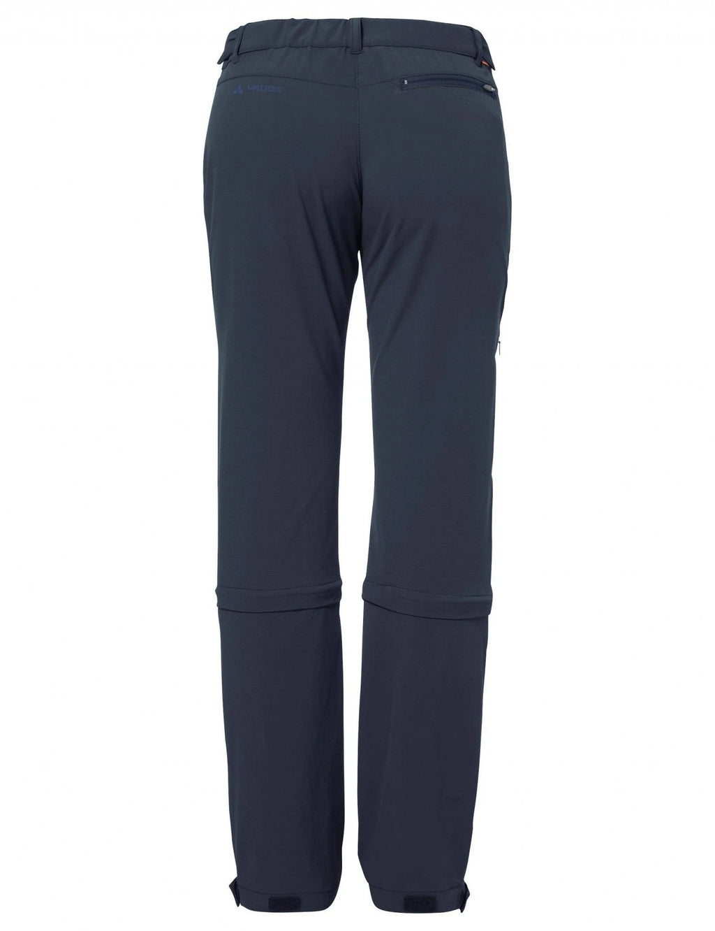 Vaude Farley Stretch Capri T Zip II 40 T8983