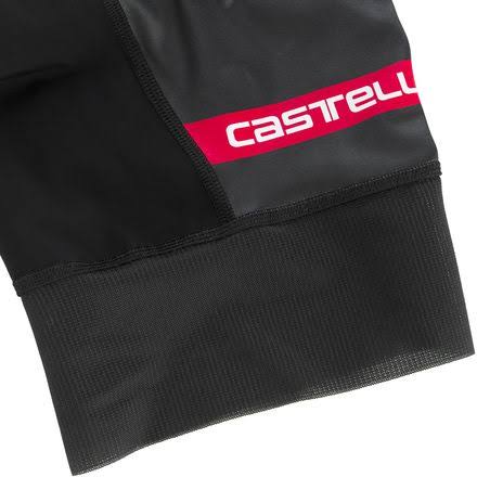 Black Tri Suit Z549