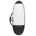 White Hybrid Surfboard Bag Q9137