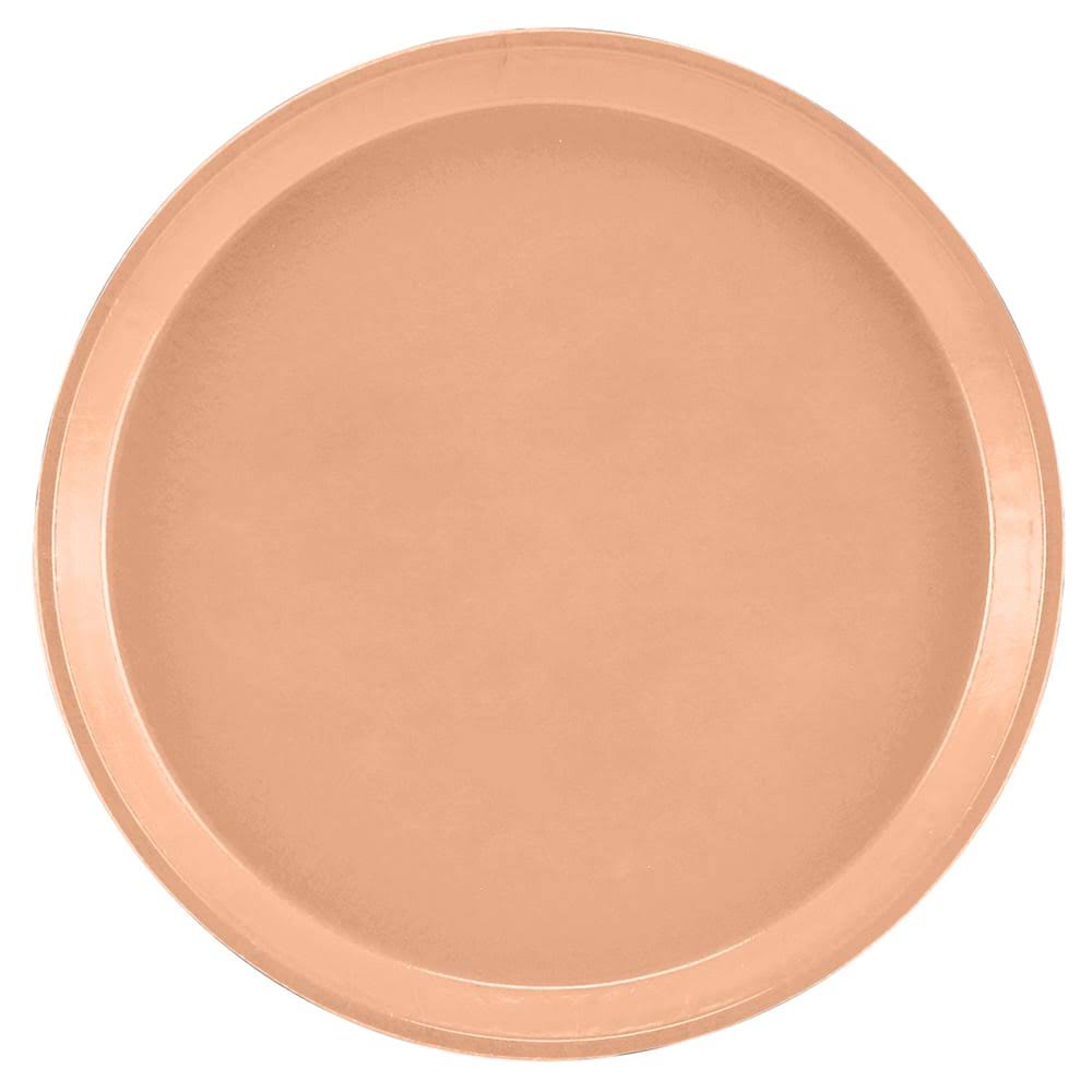 11x22 Circular Fiberglass Serving Tray C9220