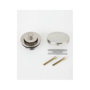 Lift & Turn Drain Strainer with Round Faceplate S98379