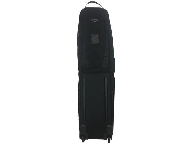 Black Travel Cover J418
