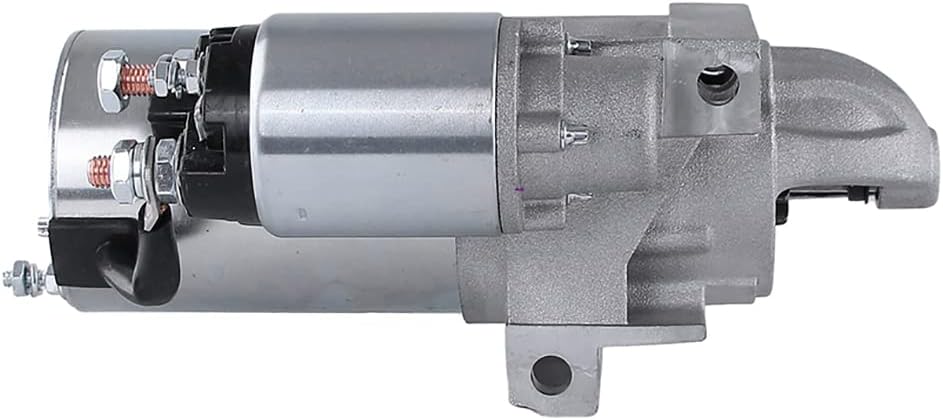 NEW STARTER COMPATIBLE WITH 88-98 CHEVROLET S10 PICKUP 4.3L V6 Pack of 2 I507553