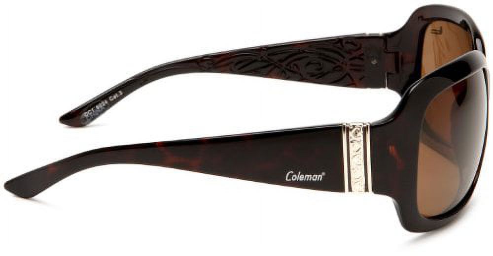 Black Polarized Fashion Sunglass M3209